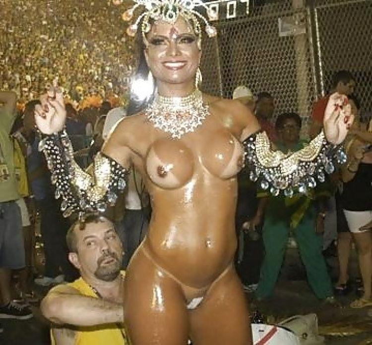 Erotic brazilians in london
